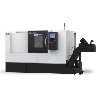TCe250P×560 флагманский токарный обрабатывающий центр