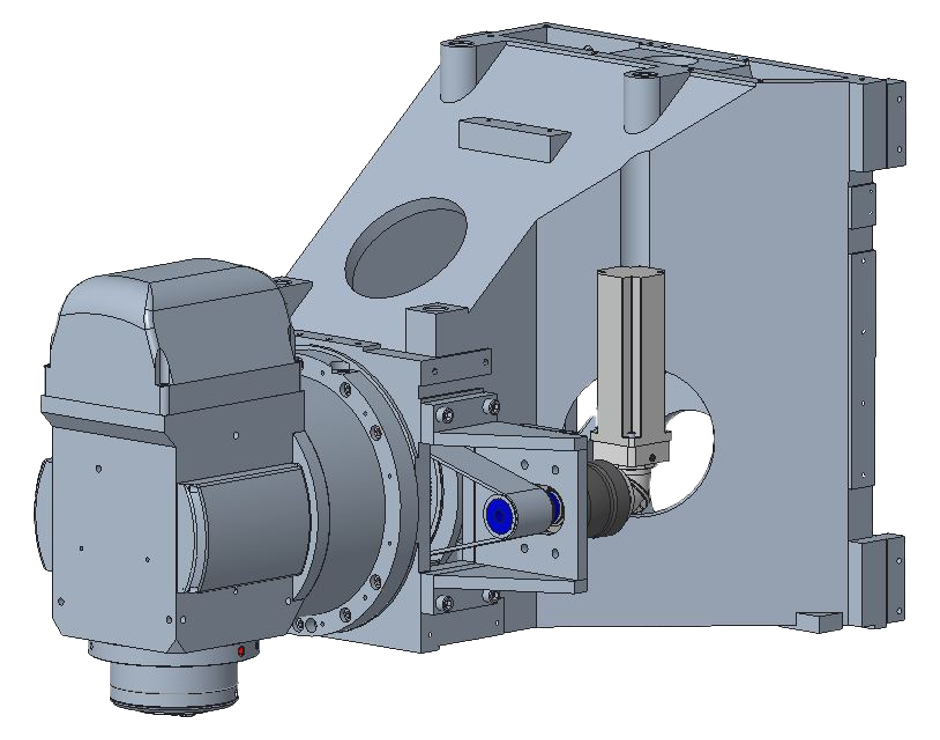 Поворотная голова CHM-B