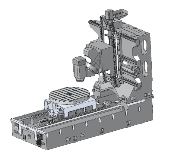 Конструкция HF-M