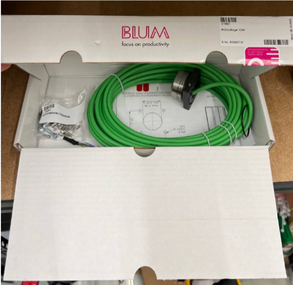 BLUM RC66 радиоприемник
