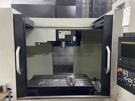 VMC1000II вертикально-фрезерный обрабатывающий центр с ЧПУ Hision 