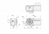 HVX-125 поворотный стол