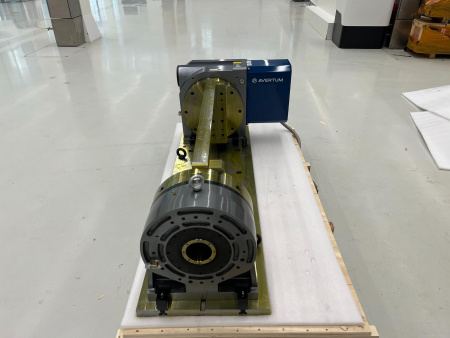 HVX-400N поворотный стол