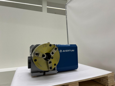 HVX-200 поворотный стол (пневматический тормоз)