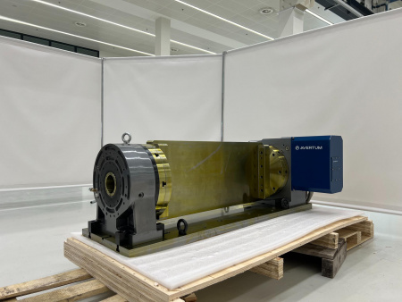 HVX-400N поворотный стол