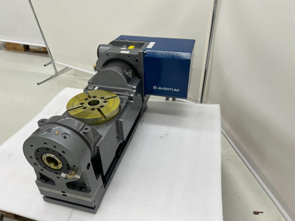 HVX5S-250 наклонно-поворотный стол