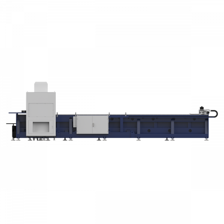 Лазерный труборез LP6036-K2, 3 кВт
