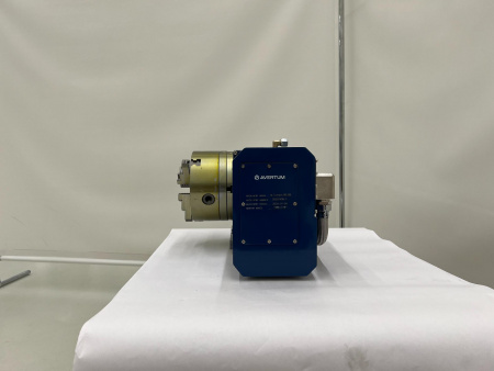 HVX-200 поворотный стол (пневматический тормоз)