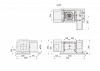 HVX5S-200N наклонно-поворотный стол