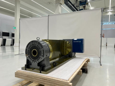 HVX-400N поворотный стол