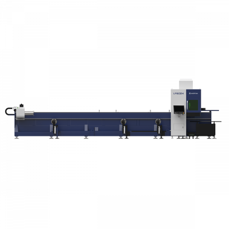 Лазерный труборез LP6036-K2, 3 кВт