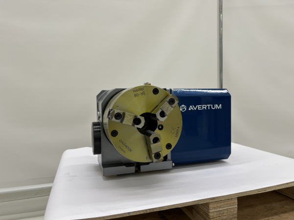 HVX-200 поворотный стол